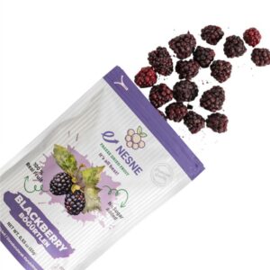 Freeze-Dried Blackberry Fruit 15g – Natural and Delicious Snack - Görsel 3