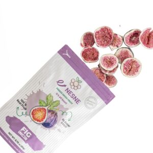 Freeze-Dried Fig Fruit 20gr – Natural and Nutritious Snack - Görsel 3