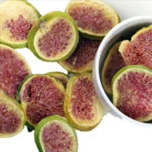 Freeze-Dried Fig Fruit 20gr – Natural and Nutritious Snack - Görsel 4