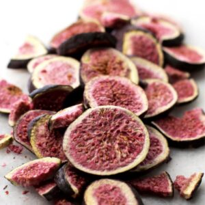 Freeze-Dried Fig Fruit 20gr – Natural and Nutritious Snack - Görsel 6