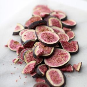 Freeze-Dried Fig Fruit 20gr – Natural and Nutritious Snack - Görsel 7