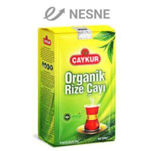 Çaykur Organic Rize Tea 500g – Premium Organic Turkish Black Tea (Tea Bag Packaging) - Görsel 1