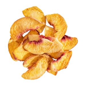 Freeze-Dried Peach Fruit 20g – A Naturally Fresh and Delicious Snack - Görsel 5