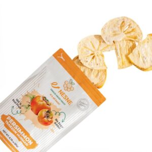 Freeze-Dried Persimmon Fruit 20g – A Natural and Sweet Snack - Görsel 3