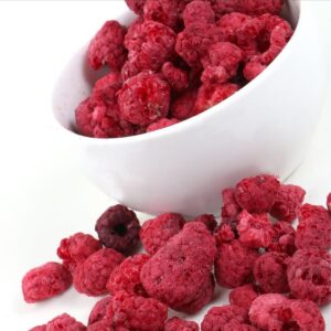 Freeze-Dried Raspberry Fruit 15g – Natural and Delicious Snack - Görsel 4