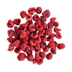 Freeze-Dried Raspberry Fruit 15g – Natural and Delicious Snack - Görsel 5