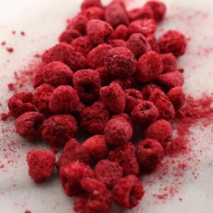 Freeze-Dried Raspberry Fruit 15g – Natural and Delicious Snack - Görsel 6