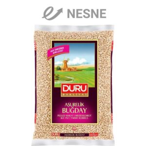 Duru Aşurelik Wheat 1kg – Premium Quality for Traditional and Nutritious Recipes - Görsel 1