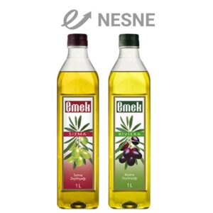 Emek 1L Olive Oil Varieties - Görsel 1